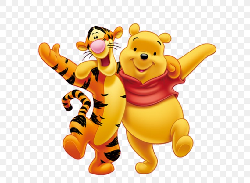Winnie-the-Pooh Tigger Piglet Eeyore Roo, PNG, 600x600px, Winniethepooh, Carnivoran, Eeyore, Figurine, Jim Cummings Download Free