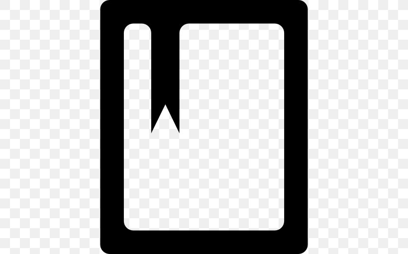 Book Symbol, PNG, 512x512px, Book, Author, Black, Black And White, Bookmark Download Free
