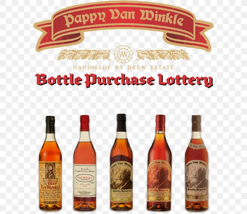 Bourbon Whiskey Pappy Van Winkle's Family Reserve Liqueur Beer, PNG, 600x710px, Bourbon Whiskey, Alcohol, Alcoholic Beverage, Alcoholic Drink, Beer Download Free