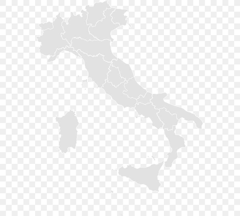 Calabria Roman Chamomile Map Anthemis, PNG, 573x738px, Calabria, Anthemis, Area, Arnica, Black And White Download Free
