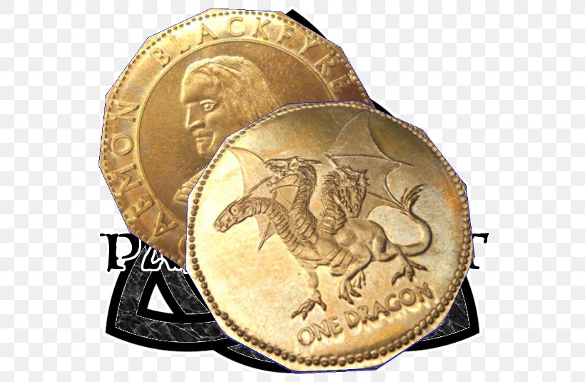 Coin Viserys Targaryen A Game Of Thrones Jaqen H'ghar House Targaryen, PNG, 550x535px, Coin, Currency, Daenerys Targaryen, Dragon, Game Of Thrones Download Free