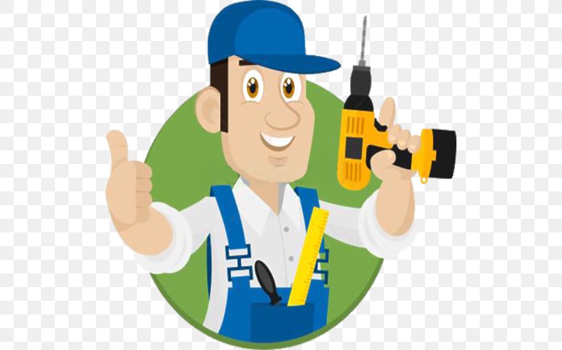Construction Worker Cartoon Laborer, PNG, 512x512px, Construction Worker, Architectural Engineering, Cartoon, Finger, Hand Download Free