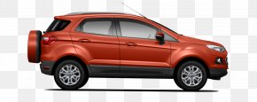 Ford EcoSport - Ford Mustang Car Dealership Ford Fairlane PNG