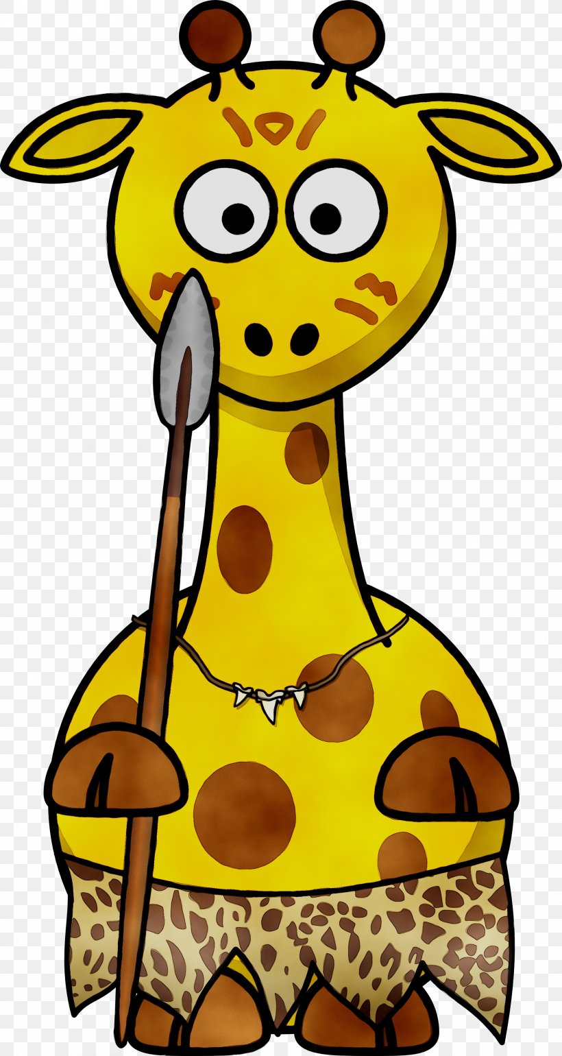 Giraffe Drawing Cartoon Clip Art Image, PNG, 1969x3698px, Giraffe, Animal Figure, Animation, Art, Baby Giraffes Download Free