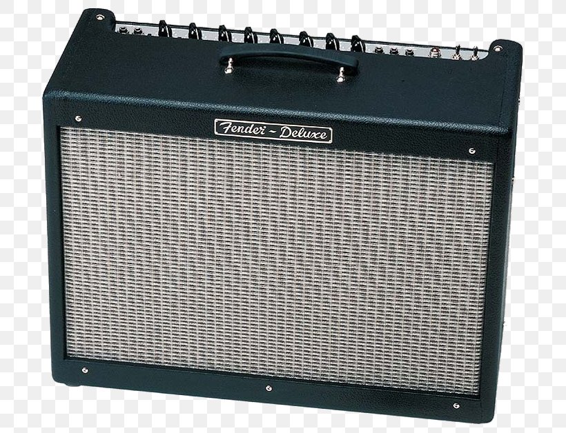 Guitar Amplifier Fender Hot Rod Deluxe Fender Musical Instruments Corporation Fender Amplifier Fender Deluxe Amp, PNG, 700x628px, Guitar Amplifier, Amplificador, Amplifier, Bass Guitar, Electric Guitar Download Free