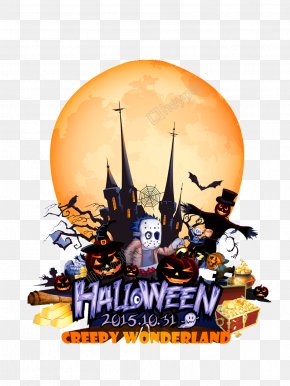 Halloween - Halloween Image Design PNG