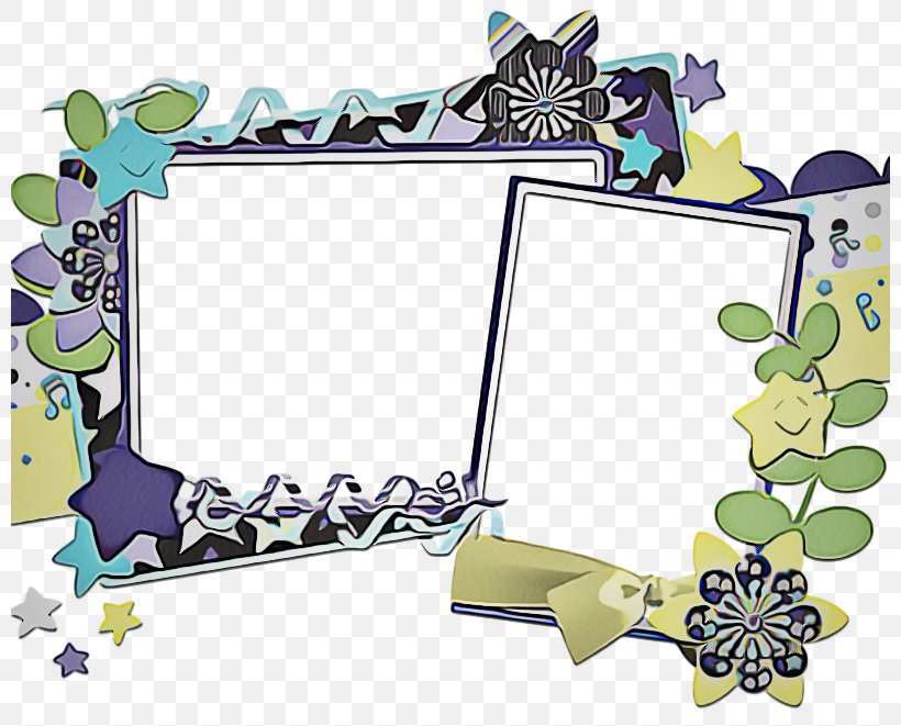 Interior Frame, PNG, 800x661px, Picture Frames, Cuteness, Interior Design, Picture Frame, Purple Download Free
