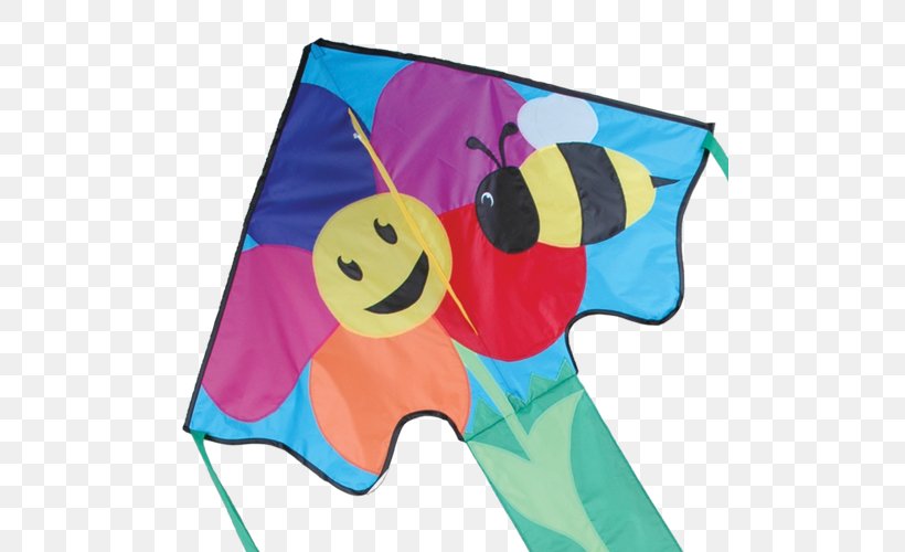 Large Easy Flyer Kite 25 In. Diamond Kite, PNG, 500x500px, Kite, Area, Flower, Flyer, Large Easy Flyer Download Free