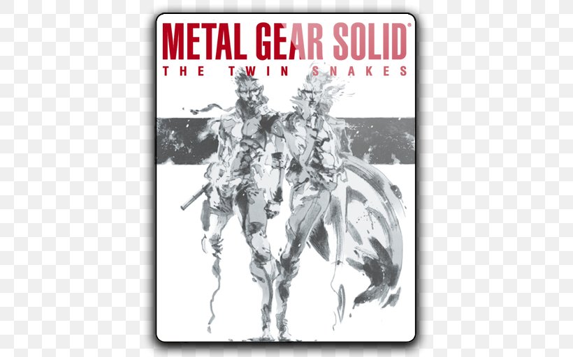 Metal Gear Solid 4: Guns Of The Patriots Metal Gear Solid V: The Phantom Pain Metal Gear Solid: The Twin Snakes Metal Gear Solid Touch, PNG, 512x512px, Metal Gear Solid V The Phantom Pain, Art, Ashley Wood, Big Boss, Black And White Download Free
