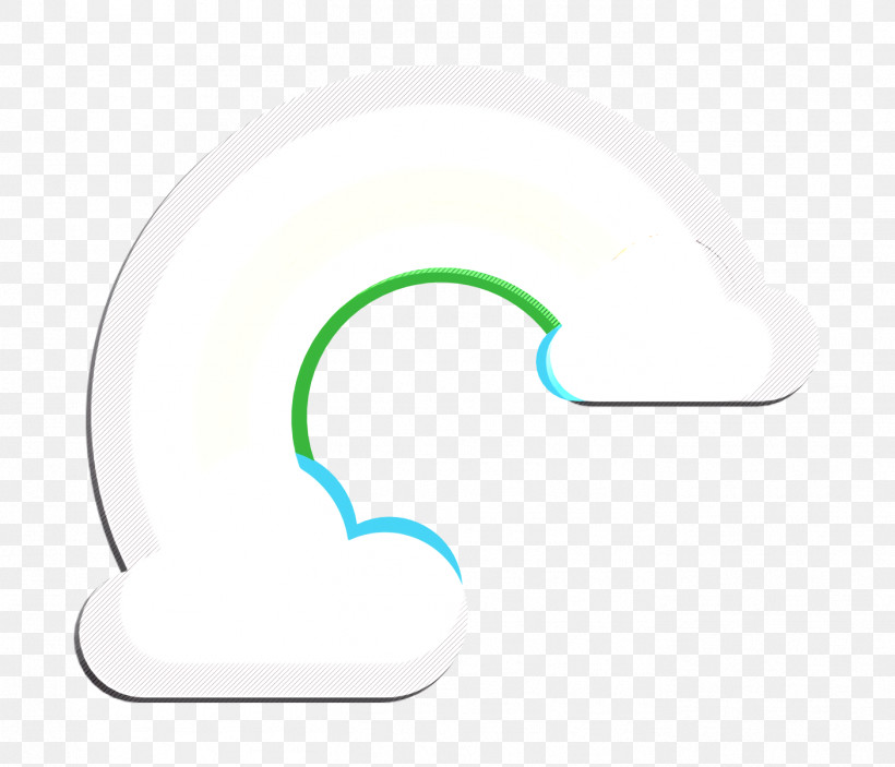 Rainbow Icon Spring Icon, PNG, 1404x1204px, Rainbow Icon, Aqua M, Green, M, Microsoft Azure Download Free