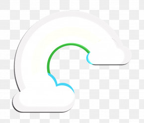 Rainbow Icon Spring Icon PNG