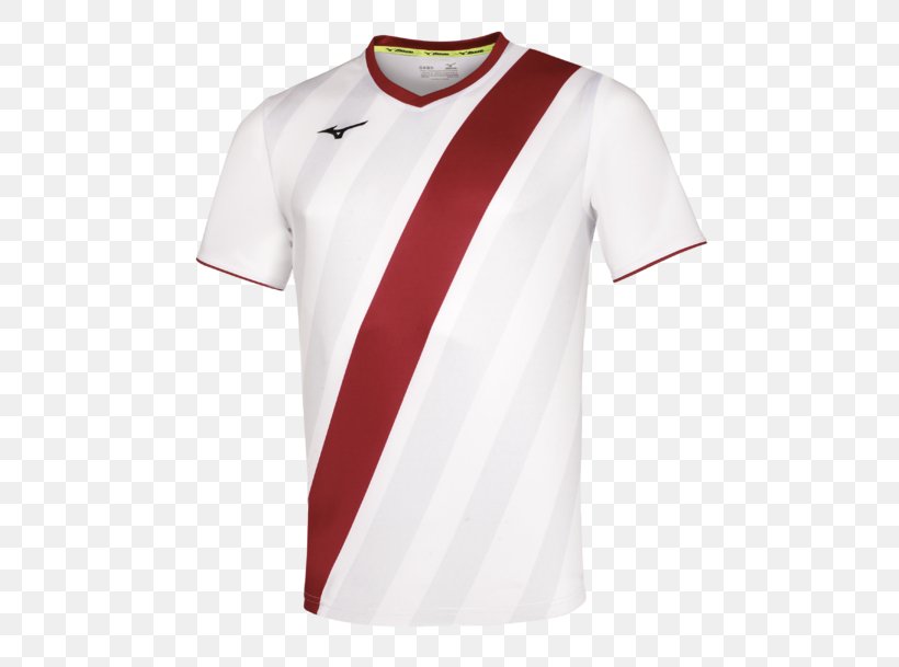 T-shirt Sports Fan Jersey Mizuno Corporation Collar, PNG, 540x609px, Tshirt, Active Shirt, Breathability, Clothing, Collar Download Free