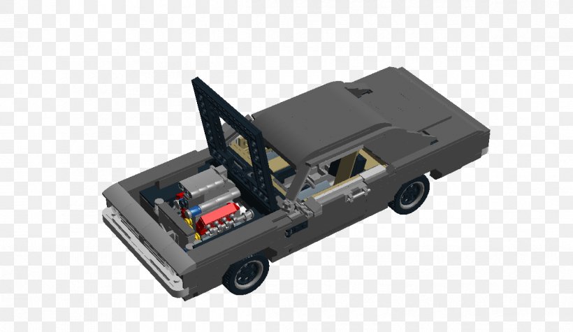 Car - Truck Bed Part Model Car Radio-controlled Car Scale Models PNG