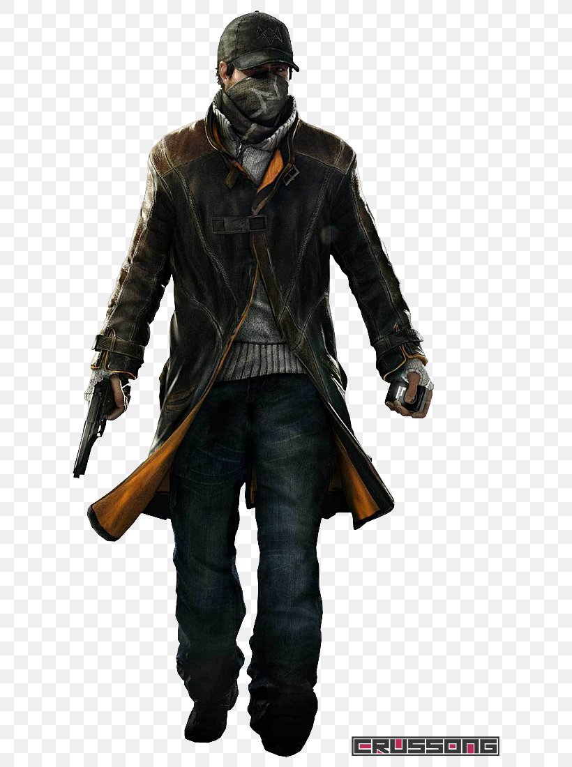 Watch Dogs 2 Coat Aiden Pearce Clothing, PNG, 639x1100px, Watch Dogs, Action Figure, Aiden Pearce, Clothing, Coat Download Free