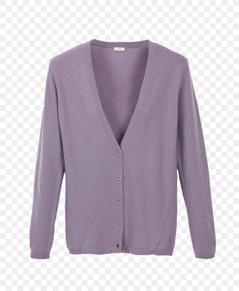 Cardigan Neck Sleeve, PNG, 748x998px, Cardigan, Clothing, Lilac, Magenta, Neck Download Free