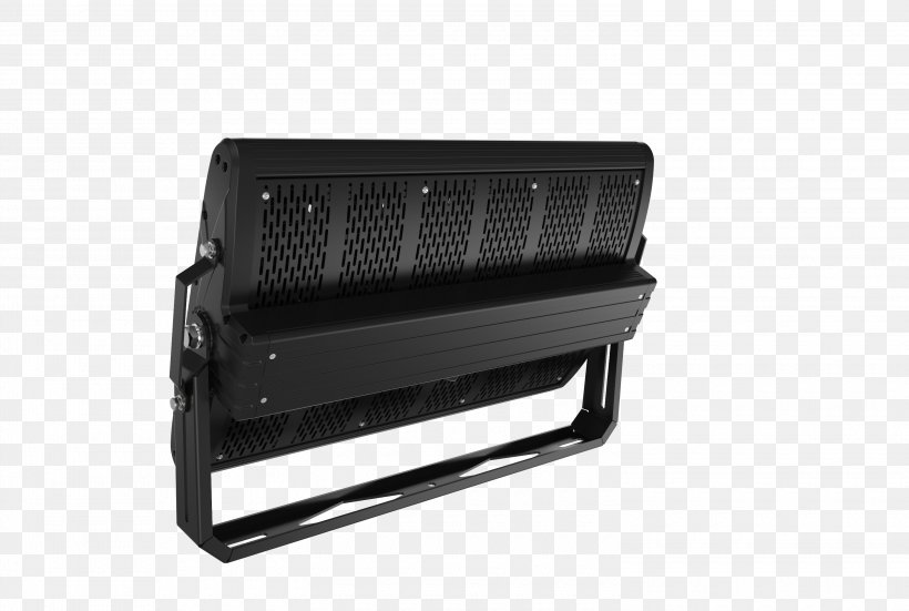 Floodlight Light Fixture Light-emitting Diode Lighting, PNG, 3000x2017px, Light, Automotive Exterior, Electric Light, Floodlight, Football Pitch Download Free