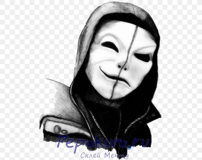 Hollywood Undead Notes From The Underground Mask American Tragedy, PNG, 500x650px, Hollywood Undead, American Tragedy, Art, Black And White, Da Kurlzz Download Free