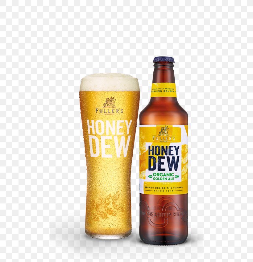 Organic Honey Dew Fuller's Brewery Beer India Pale Ale, PNG, 495x850px, Organic Honey Dew, Alcoholic Beverage, Ale, Beer, Beer Bottle Download Free