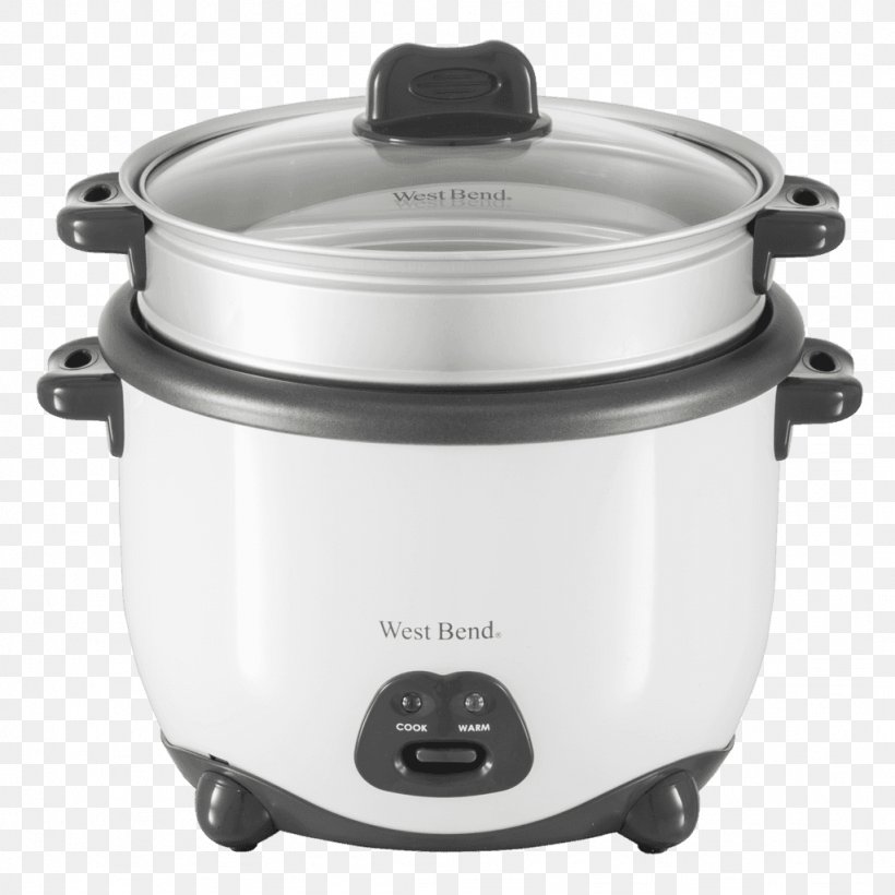 Rice Cookers John Oster Manufacturing Company Blender West Bend Company Slow Cookers, PNG, 1024x1024px, Rice Cookers, Blender, Cookware Accessory, Cookware And Bakeware, Food Steamers Download Free