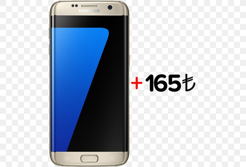 Smartphone Samsung GALAXY S7 Edge Feature Phone Samsung Galaxy S6 Edge, PNG, 567x558px, Smartphone, Cellular Network, Communication Device, Electric Blue, Electronic Device Download Free