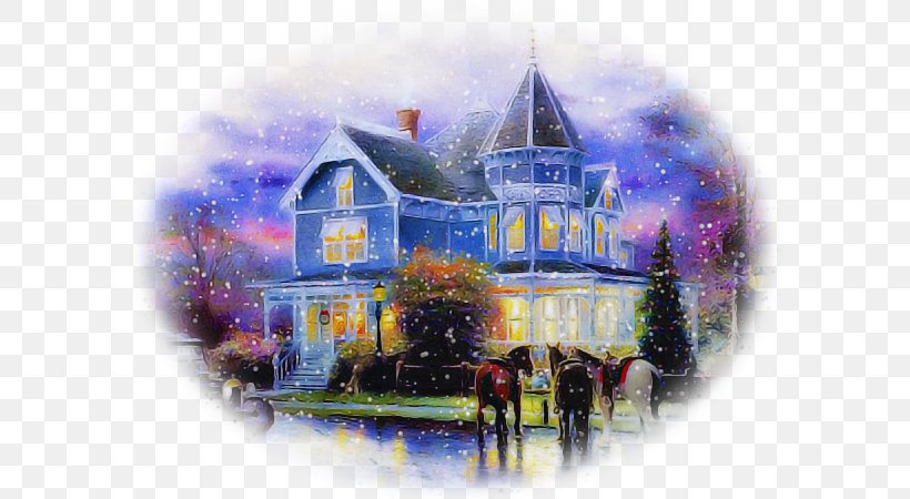 Watercolor Paint Painting House Home Paint, PNG, 600x450px, Watercolor Paint, Building, Home, House, Paint Download Free