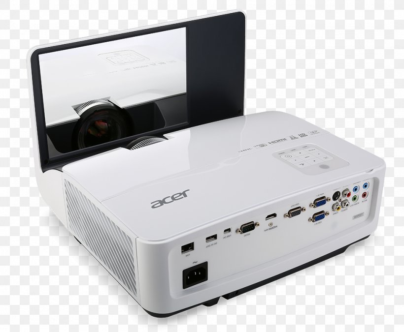 Acer V7850 Projector LG Ultra Short Throw PF1000U Multimedia Projectors, PNG, 973x802px, Acer V7850 Projector, Acer, Brightness, Computer Monitors, Digital Light Processing Download Free