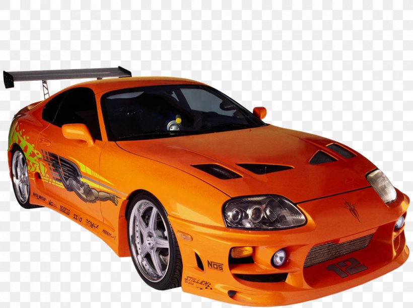 Car Toyota Supra The Fast And The Furious Owen Shaw Action Film, PNG, 840x627px, 2 Fast 2 Furious, Car, Action Film, Automotive Design, Automotive Exterior Download Free