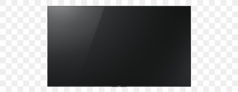 LED-backlit LCD High-definition Television Television Set 1080p, PNG, 2028x792px, 4k Resolution, Ledbacklit Lcd, Backlight, Black, Bravia Download Free
