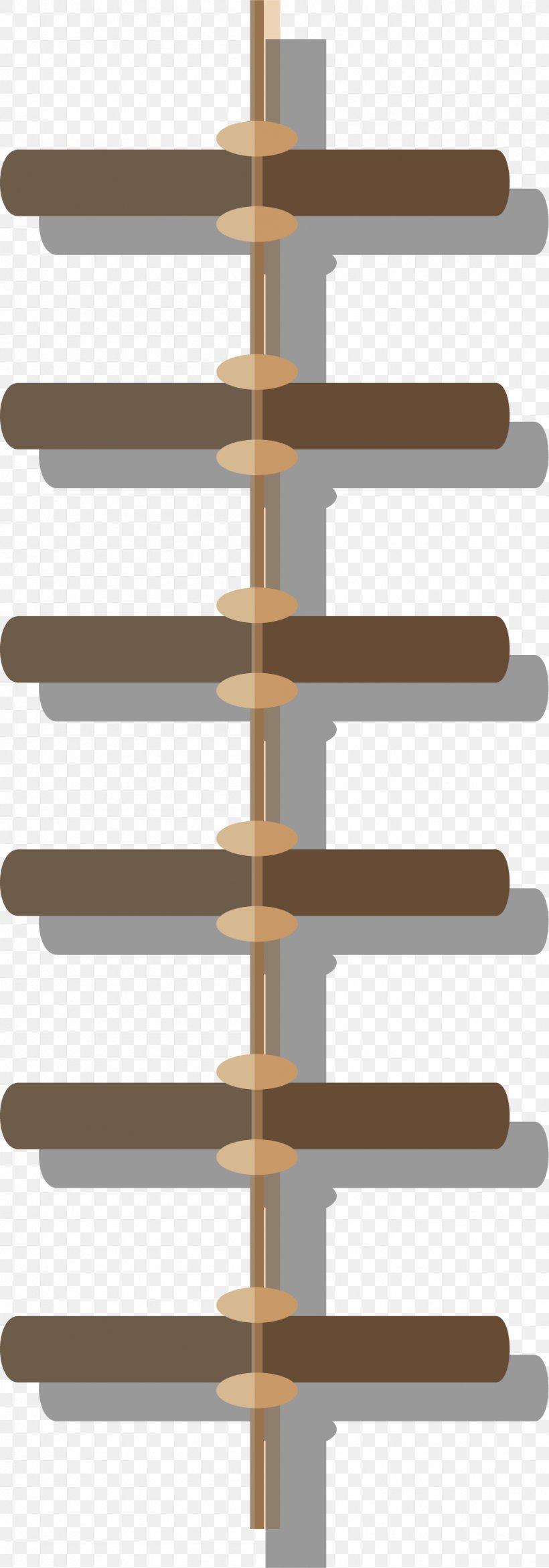 Line Ladder Stairs Euclidean Vector, PNG, 1001x2858px, Ladder, Brown, Elevator, Escalator, Material Download Free