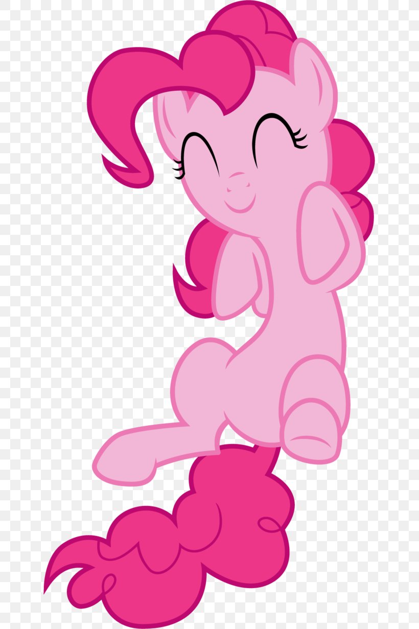 Pinkie Pie Pony Pregnancy, PNG, 649x1232px, Watercolor, Cartoon, Flower, Frame, Heart Download Free