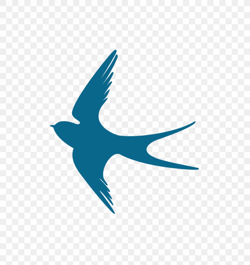 Bird Hirundininae Craft Beak Logo, PNG, 1000x1064px, Bird, Art, Beak, Boat, Craft Download Free