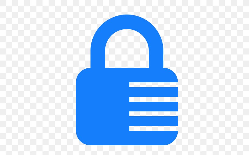 Combination Lock, PNG, 512x512px, Combination Lock, Area, Brand, Electric Blue, Hyperlink Download Free
