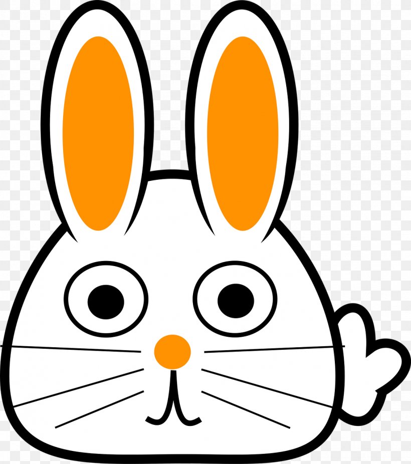 Easter Bunny Rabbit Spring Clip Art, PNG, 1133x1280px, Easter Bunny, Artwork, Black And White, Cat, Chocolate Bunny Download Free