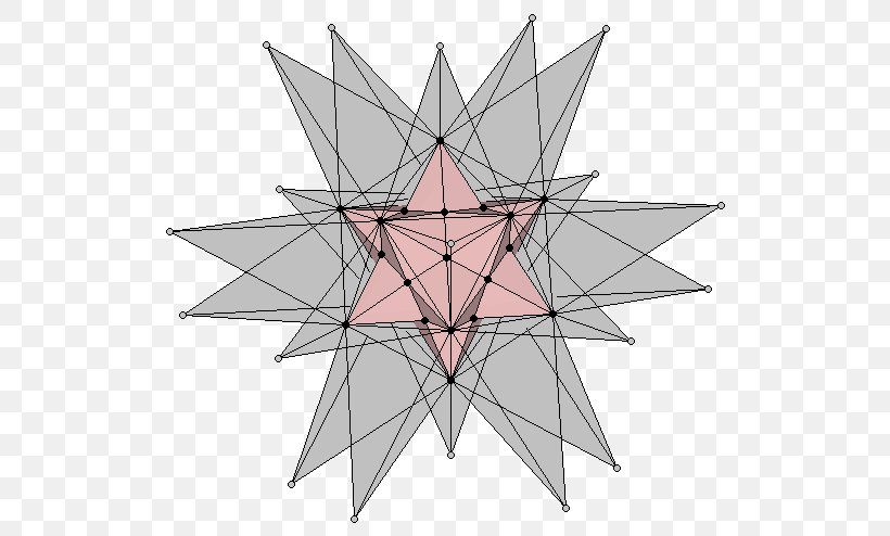 Great Stellated Dodecahedron Sacred Geometry Golden Ratio, PNG, 540x494px, Dodecahedron, Geometry, Golden Ratio, Great Stellated Dodecahedron, Net Download Free