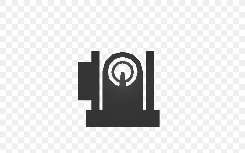 Iron Sights Unturned Minecraft, PNG, 512x512px, Iron Sights, Black, Black And White, Brand, Internet Media Type Download Free