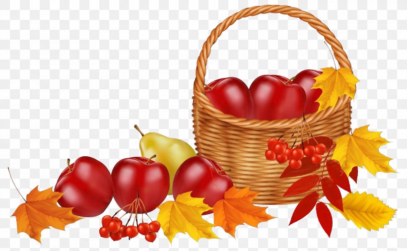 Picnic Basket Basket Gift Basket Still Life Plant, PNG, 2999x1852px, Cartoon, Basket, Food, Fruit, Gift Basket Download Free