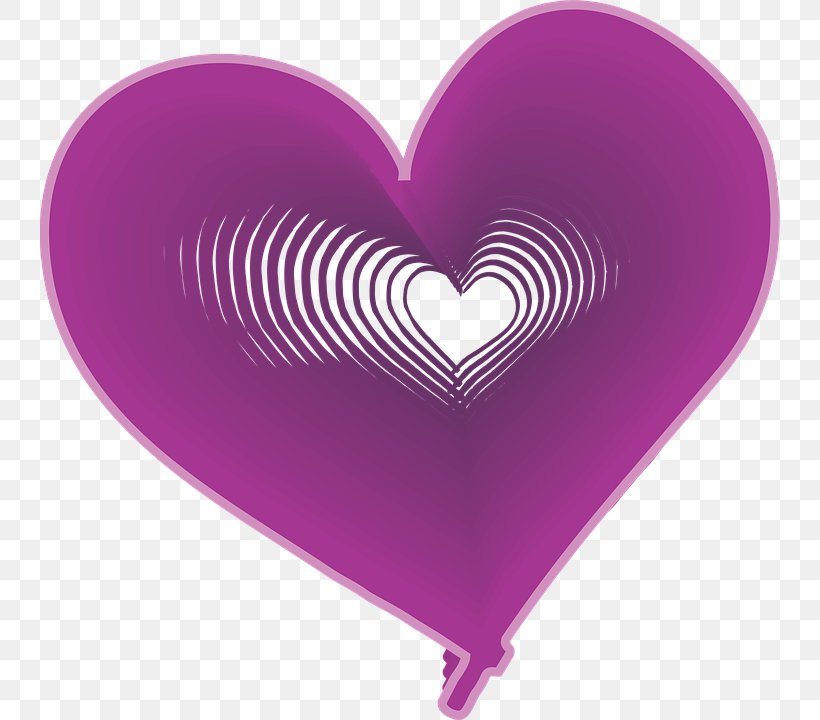 Purple Heart Purple Heart Clip Art, PNG, 740x720px, Heart, Color, Love, Magenta, Purple Download Free