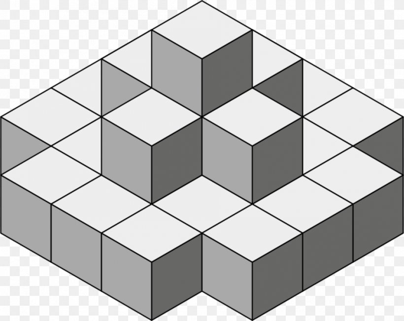 Soma Cube Symmetry Regular Polytope Geometry, PNG, 944x750px, Soma Cube, Black And White, Creative Commons License, Cube, Geometry Download Free