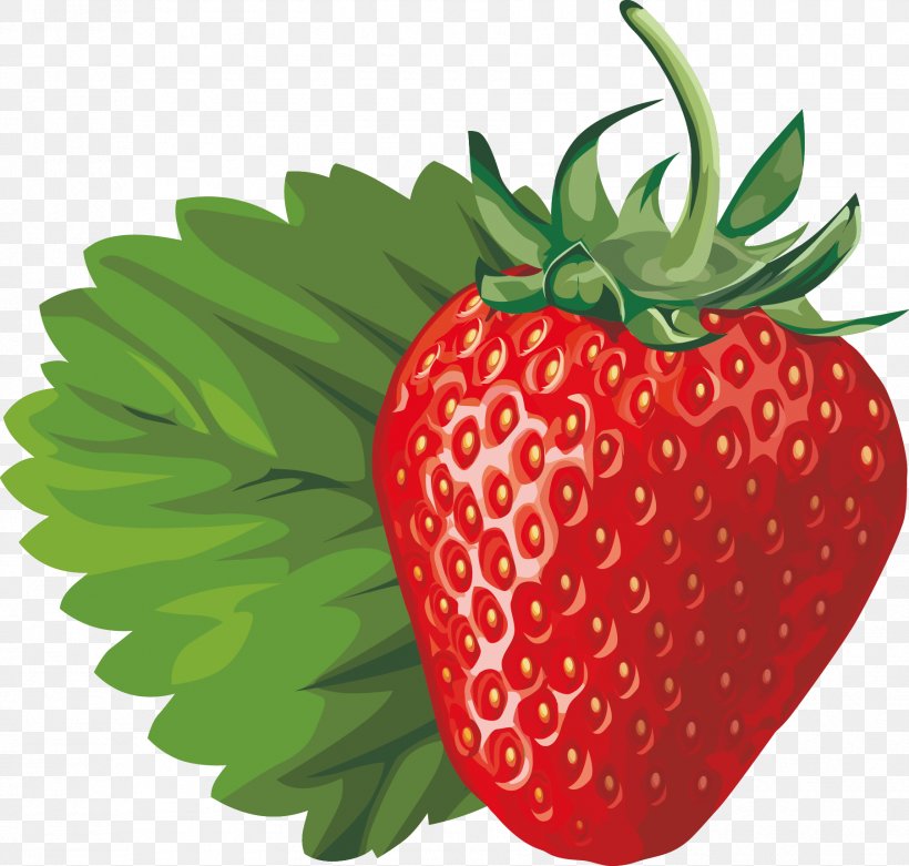 Strawberry, PNG, 1805x1720px, Strawberry Pie, Accessory Fruit, Berry, Diet Food, Food Download Free