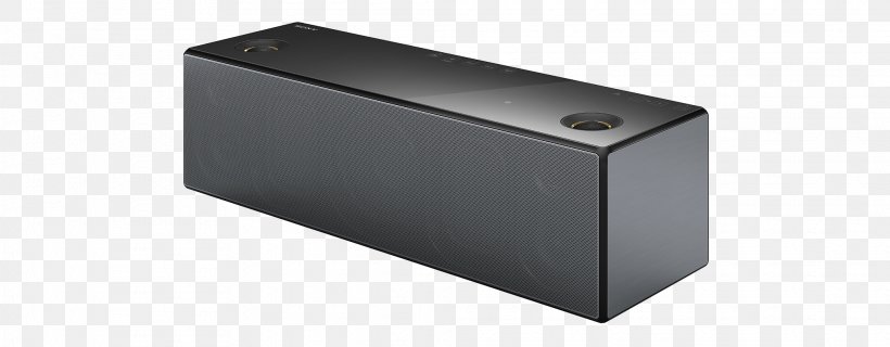 Wireless Speaker Sony SRSX99 Loudspeaker High Fidelity Audio, PNG, 2028x792px, Wireless Speaker, Audio, Bluetooth, Electronics Accessory, Handheld Devices Download Free