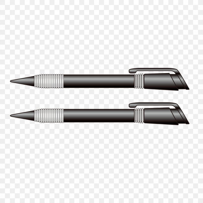Ballpoint Pen Mechanical Pencil, PNG, 1181x1181px, Ballpoint Pen, Ball Pen, Black, Colored Pencil, Gratis Download Free
