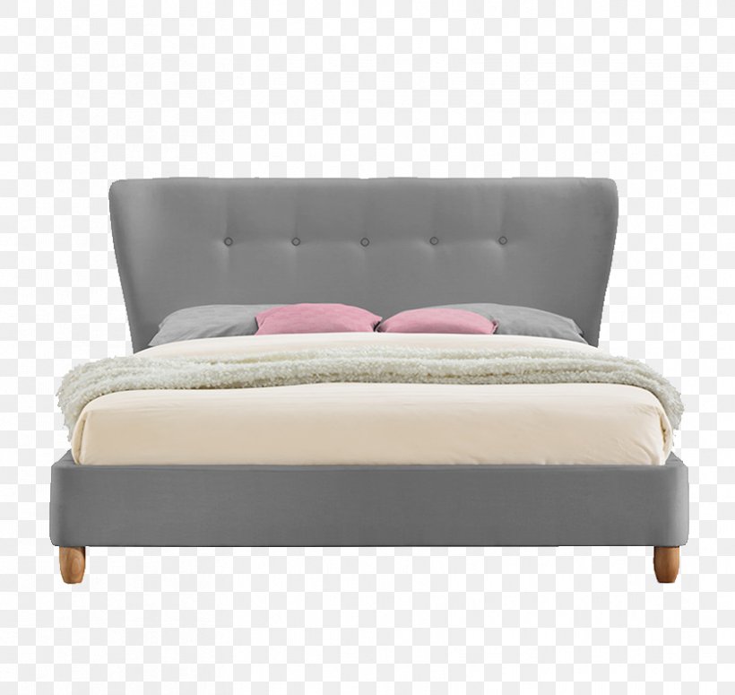 Bed Frame Sofa Bed Loveseat Couch, PNG, 834x789px, Bed Frame, Bed, Comfort, Couch, Furniture Download Free