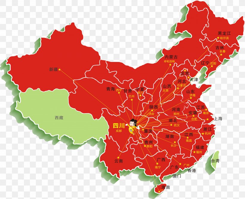 China Vector Graphics Illustration Map Image, PNG, 5201x4222px, China, Map, Royaltyfree, Stock Photography Download Free