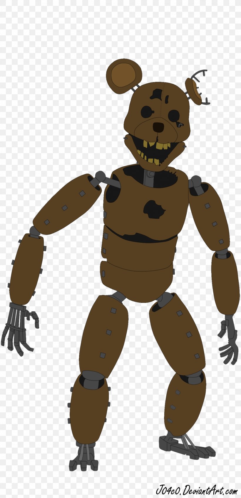 Five Nights At Freddy's: Sister Location Five Nights At Freddy's 2 Rat Jump Scare, PNG, 1024x2112px, Five Nights At Freddy S, Animatronics, Art, Candy, Carnivoran Download Free