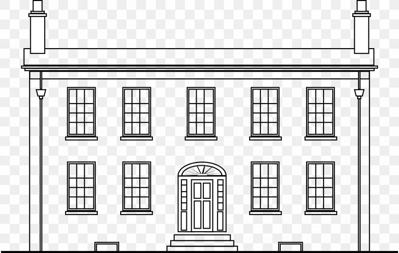 House Georgian Architecture Clip Art, PNG, 2400x1524px, House, Almshouse, American Colonial, Arch, Architecture Download Free