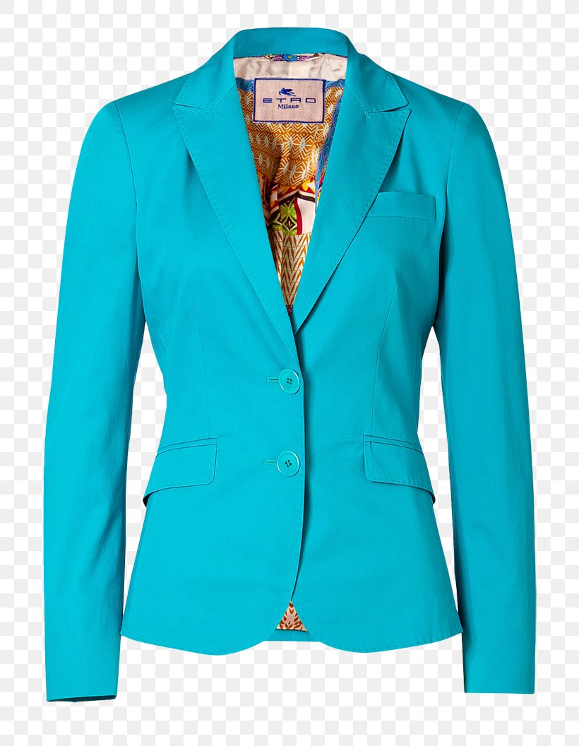 Jacket Blazer Zipper Turquoise Overcoat, PNG, 800x1056px, Jacket, Blazer, Blouson, Button, Clothing Download Free
