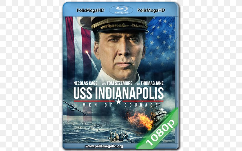 Mario Van Peebles USS Indianapolis: Men Of Courage Blu-ray Disc United States 0, PNG, 512x512px, 2017, Mario Van Peebles, Amazoncom, Bluray Disc, Digital Copy Download Free
