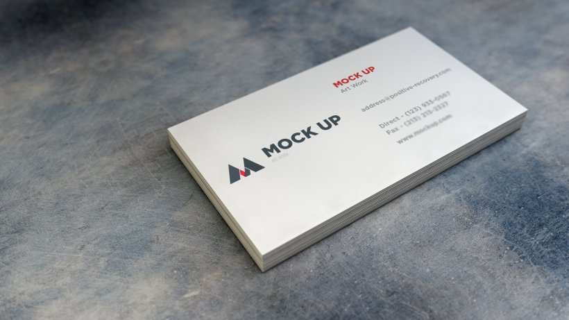 Mockup Business Cards Logo, PNG, 3200x1800px, Mockup, Advertising, Brand, Business, Business Card Download Free