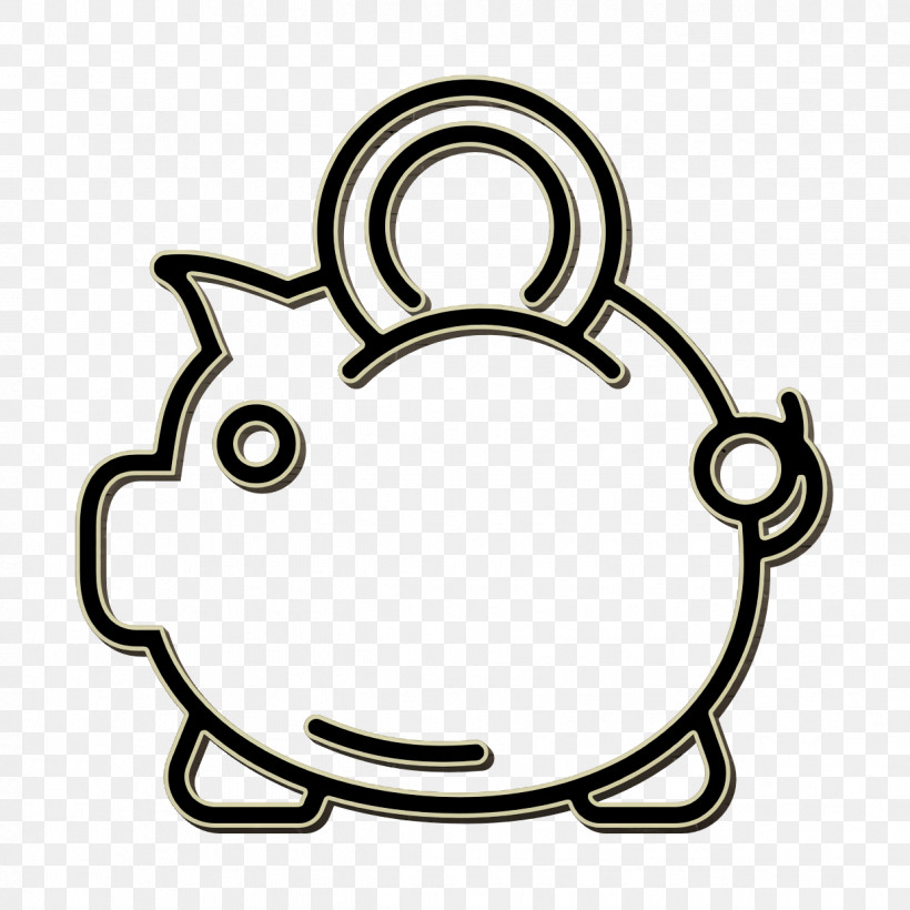 Money Icon Business Icon Piggy Bank Icon, PNG, 1238x1238px, Money Icon, Bank, Business Icon, Finance, Funding Download Free