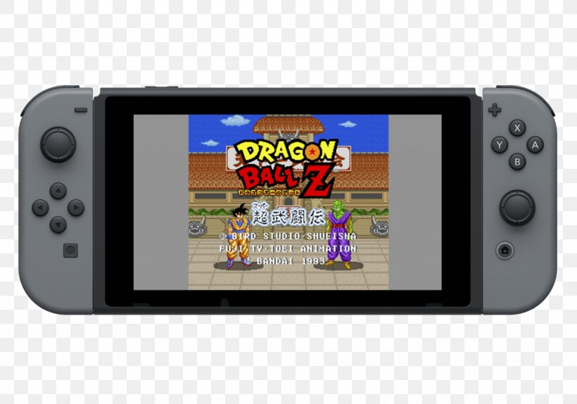 Nintendo Switch Resident Evil 7: Biohazard Super Nintendo Entertainment System Dragon Ball FighterZ Video Game Consoles, PNG, 1024x717px, Nintendo Switch, Capcom, Dragon Ball Fighterz, Electronic Device, Electronics Download Free